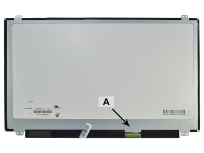 2-POWER Screen 15.6 Wxga HD 1366X768 LED Glossy SCR0203A — image 1