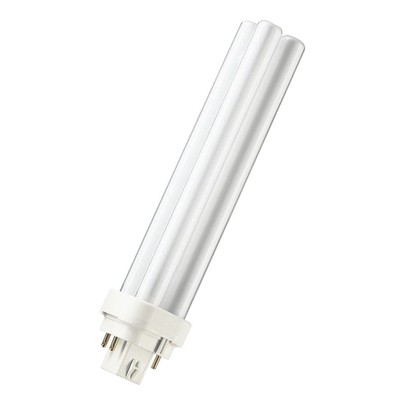 Osram Dulux Lamp Fluorescent 26W GX24Q-3 White Cálido