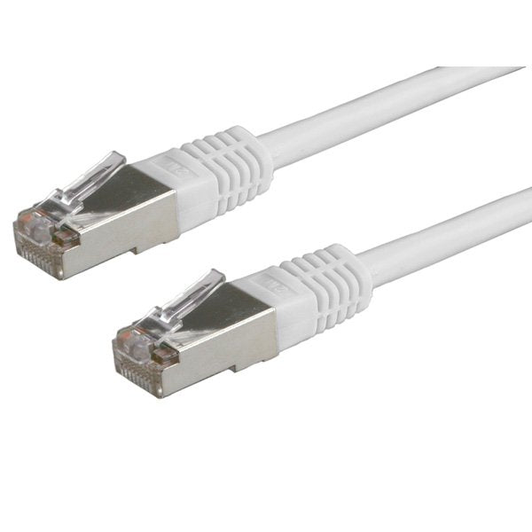 Roline Network Cable KAT.5E Class D FTP Grey 3M Gekreuzt