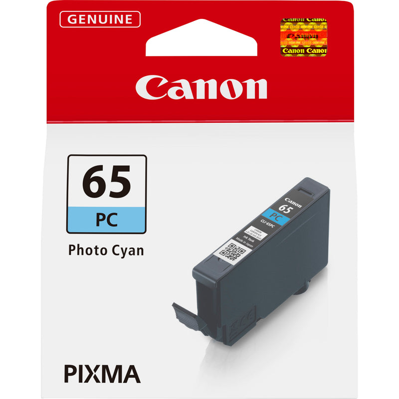 Canon Genuine Ink CLI-65PC/ Cyan Fotográfico