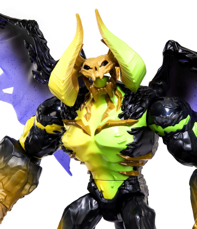 Mattel Figure Masters Of The Universe Cosmic Skeletor