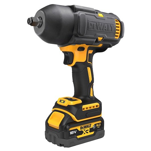 Dewalt Key Impacto 1/2 18V 2*5,0AH DCF900P2G