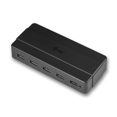 I-tec USB 3.0 Charging Hub 7 Port + Power Adapter — image 1