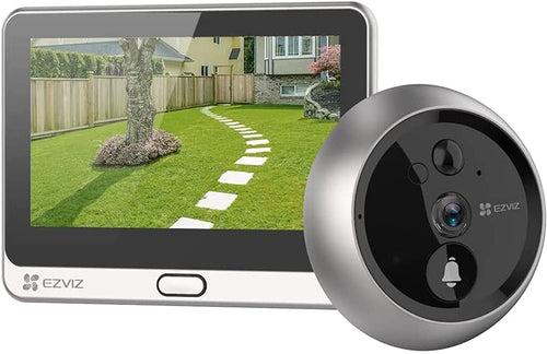 Ezviz Mirilla Smart DP2C 2MP — image 1