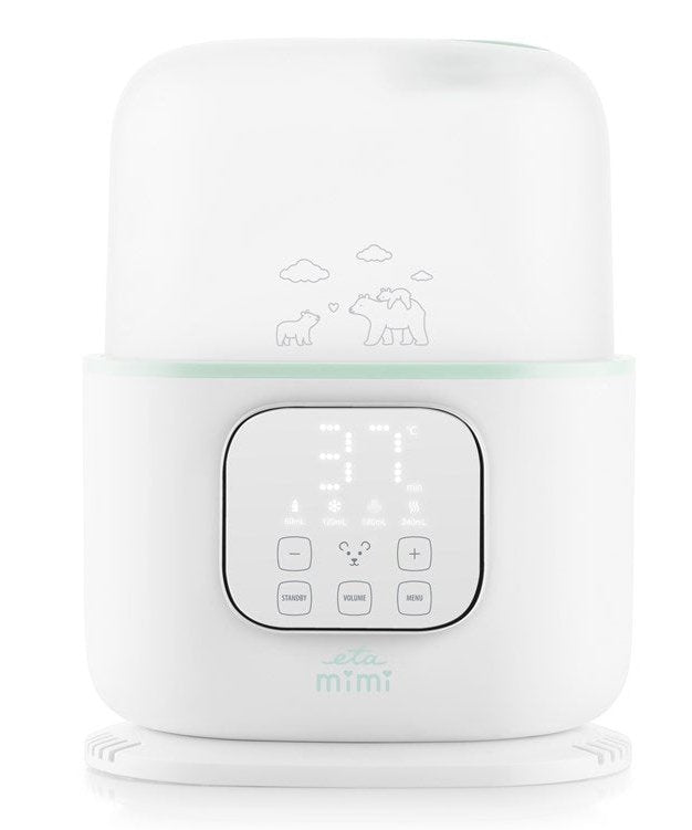 Eta Calientabiberones Mimi ETA330690000 White