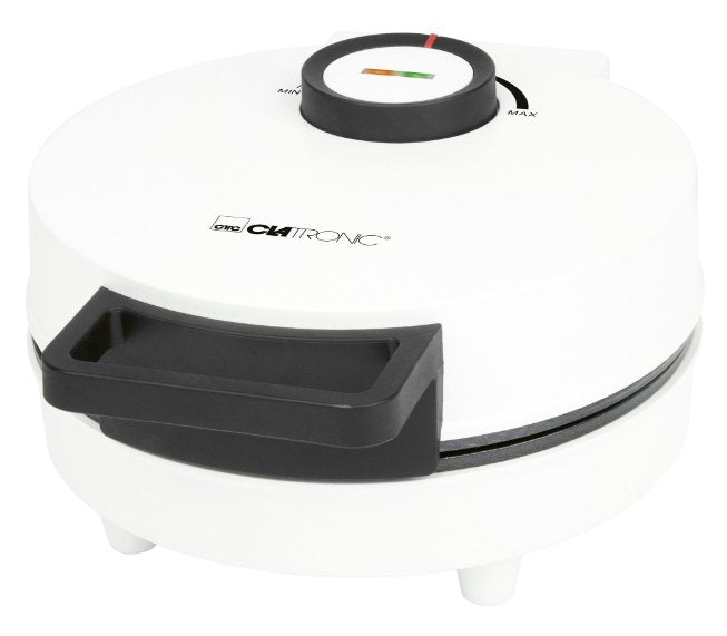 Clatronic Wa 3832 1 Gofre(s) 1200W Black White