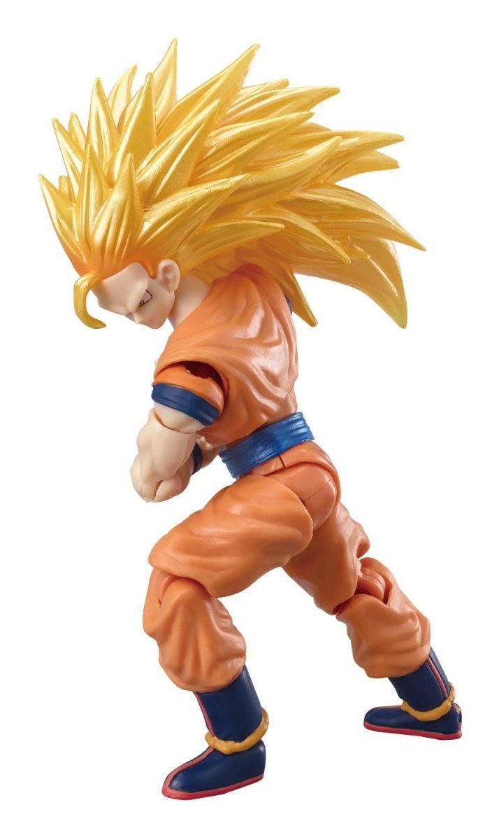 Dragon Ball Super Evolve - Super Saiyan 3 Son Goku
