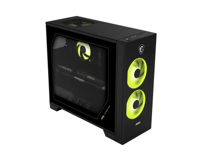 MSI PC Gaming Mag Infinite S Ai 2NVL5-017EU, Intel Core Ultra 5 225F 16GB 512GB SSD GeForce Rtx 5060 Without S — image 1