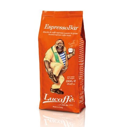 Lucaffe Espresso Bar 1KG — image 1
