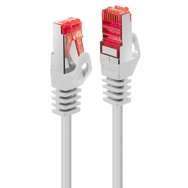 Lindy CAT.6 S/FTP Network Cable Blanco 2M CAT.6 S/FTP (s-STP)