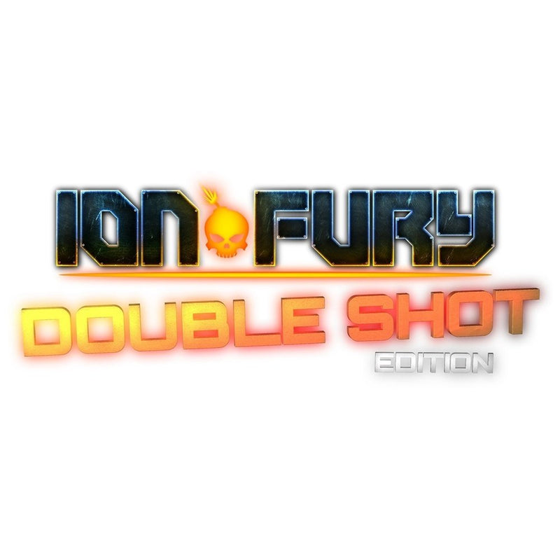 Set Ion Fury: Double Shot Edition - Switch