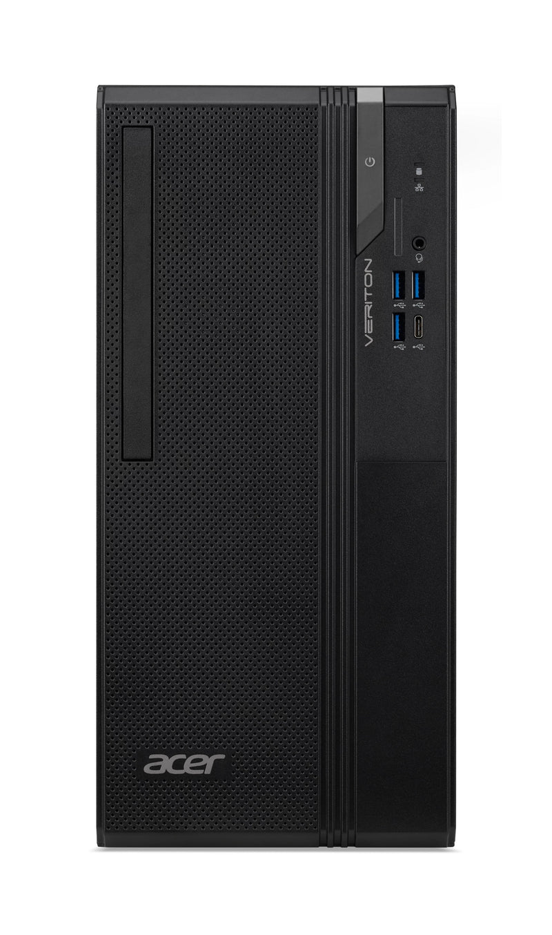 Acer PC Veriton S2 VS2723G Mid Tower Core I5 I5-14400 16GB 512GB UHD Graphics 730 Gigabit Ethernet Ieee 802.11