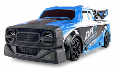 Amewi Rc Car Drift Racing Car Drs 4WD 1:18 Rtr Blue — image 1