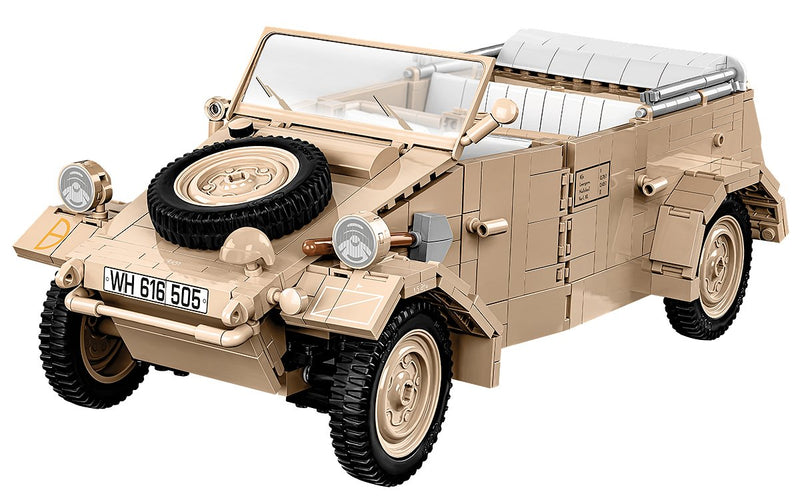 Cobi Kübelwagen, Car Pasajeros Type 82 Cobi-2803