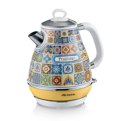 Ariete Tetera 2869/0P Eléctrica 1,7 L 2200W Multicolour Yellow — image 1