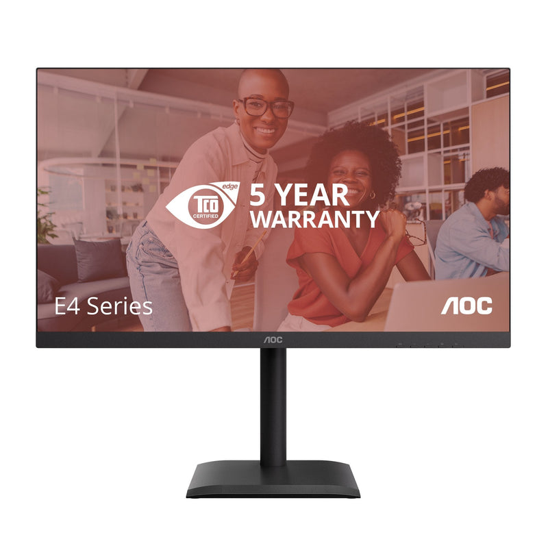 Aoc 68,6CM 27 U27E4CV 16:09 2x HDMI + DP + USB-C Lift Spk. Bl