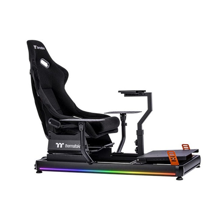 Thermaltake Cockpit Simulador Flight GF500 Black
