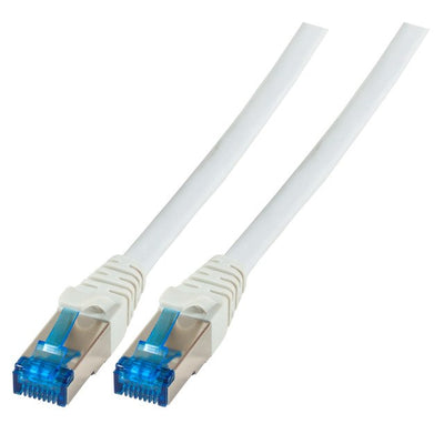 Efb RJ45 Network Cable CAT.6A S FTP Pvc Ul Grey 30M — image 1