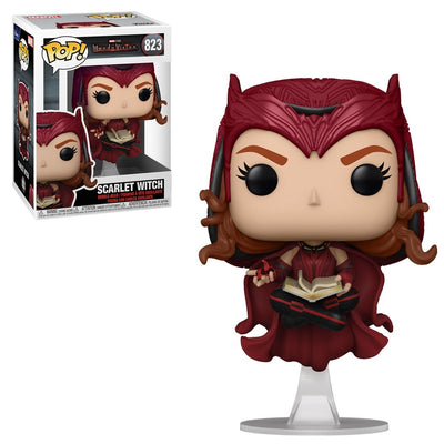 Figure Pop Marvel Wandavision Scarlet Witch — image 1
