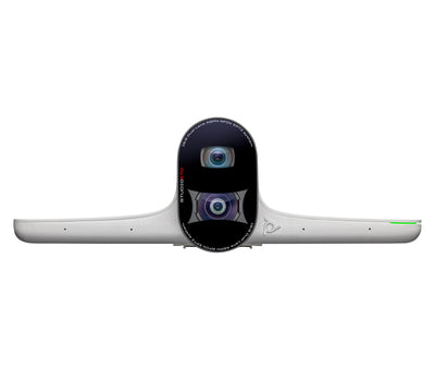 Poly Studio E70 Cámera Conferencias Colour 2 20 MP 3840 X 2160 2160P 4K Wired LAN USB-C Cc 12V / PoE — image 1