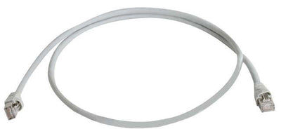 Telegärtner Network Cable S/FTP CAT.6A MP8FS500 Grey 20,0M — image 1