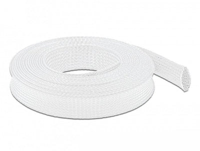 Delock Case Trenzada 5M X 25MM White — image 1