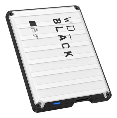 Western Digital WDBSYM0020BWT-WESN External Hard Drive 2TB 2.5 USB Type a 2.0/3.2 Gen 1 (3.1 Gen 1) White — image 1