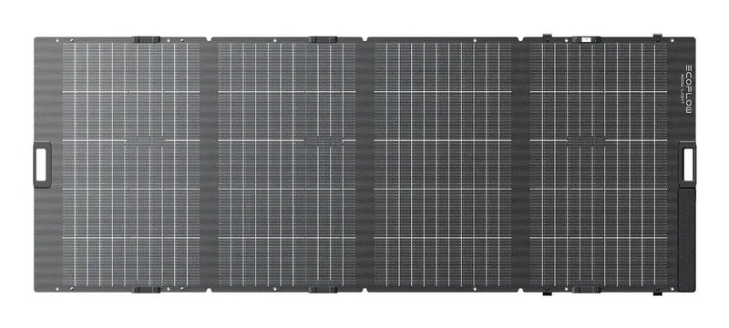 Ecoflow 400W Lightweight Solar Panel Board Solar Silicio Monocristalino