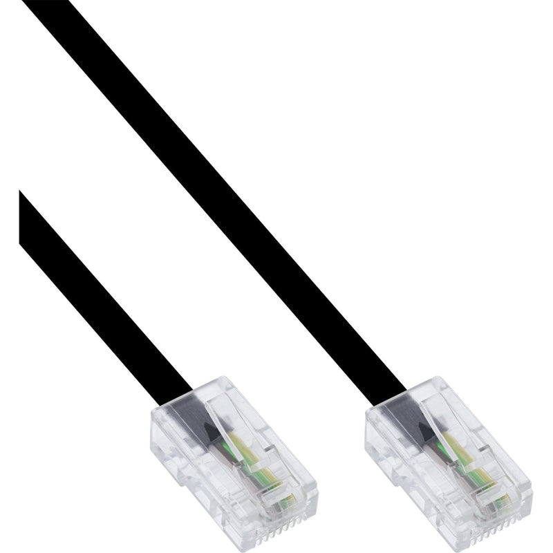 Inline ISDN Cable RJ45 Male a Male 8P4C 3M