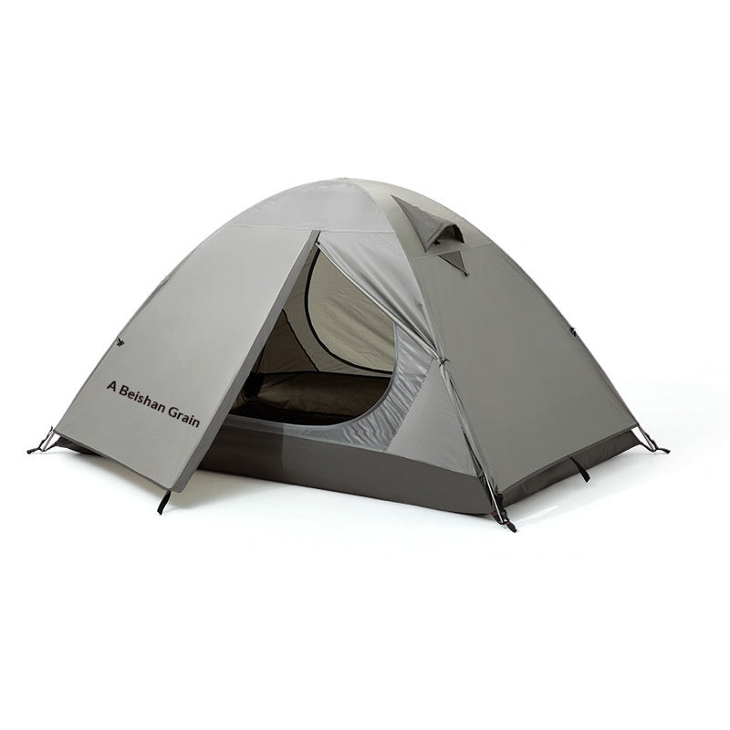 Outdoor Simple Single-person Hiking Tent Double-person