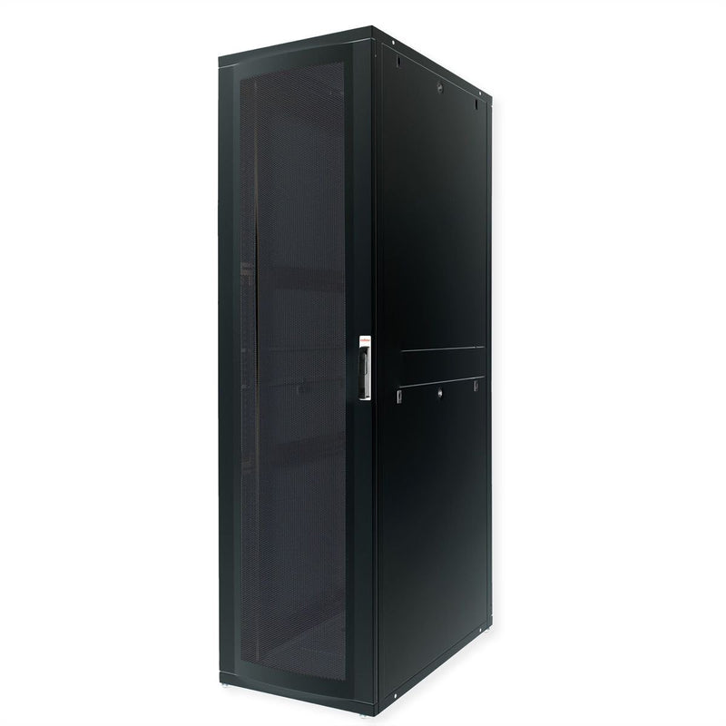 Roline 19-PULGADAS Cabinet Server Pro 47 He, 600X1000 Bxt Black