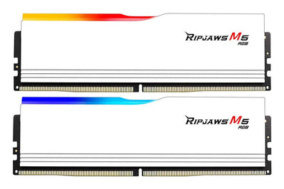 G.skill Memory 48GB DDR5 5200 (2X 24GB) Kit Dual Ripjaws M5, Intel Xmp F5-5200J4040A24GX2-RM5RW — image 1