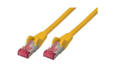 Shiverpeaks BS75711-A1.5Y Network Cable Yellow 1,5M CAT.6A S/FTP (s-STP) — image 1