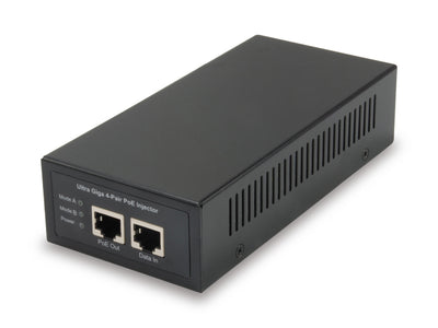 Injector Levelone 1X Ge PoE POI-5001 60.0W PoE — image 1