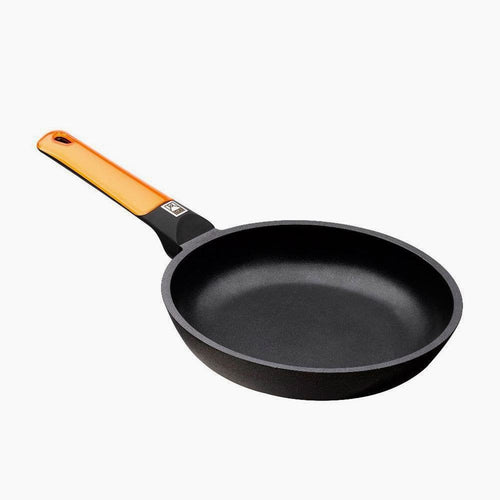 Bra Frying Pan Efficient Orange A281220 Ø20CM Aluminium Fundido Apta Inducción — image 1