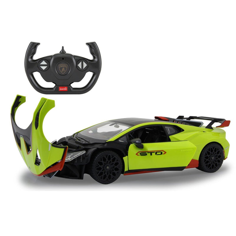 Jamara Rc Auto Lamborghini Huracan Mo 1:14 2,4GHZ Green