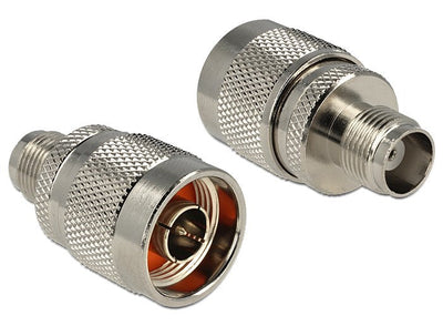 Delock Adapter N Male Tnc Female — image 1