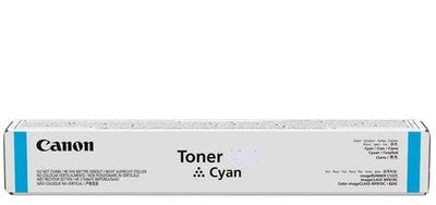 Canon Toner C-exv 54 Genuine Cyan — image 1