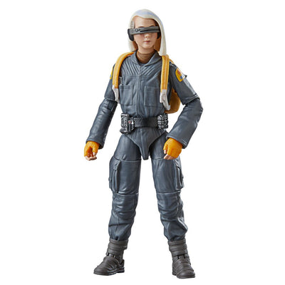 Hasbro Figure Star Wars The Black Series Skeleton Crew KB At Attin — image 1