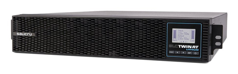 Salicru UPS SLC-3000-TWIN RT3 Lion UPS (ups) Double Conversión (en Line 3KVA 3000W 9 Salid