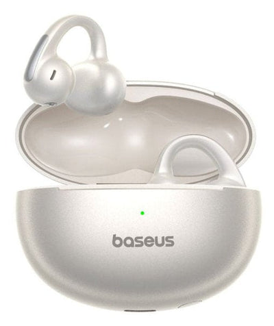 Baseus Bowie MC1 Pro Open-ear Tws Stellar White — image 1