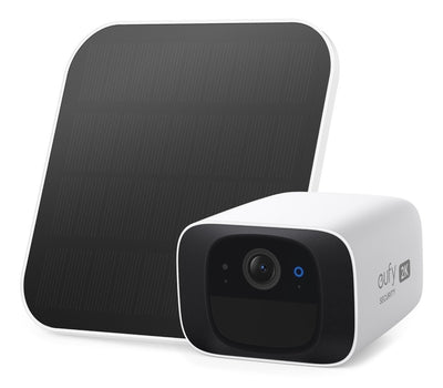 Eufy Camera Anker Security Solocam C210 With Solar Panel — image 1