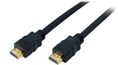 S-conn 3M HDMI a HDMI Cable HDMI Type a Standard Black