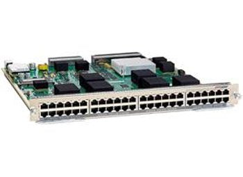 Cisco C6800-48P-TX Módulo Conmutador Network Gigabit Ethernet