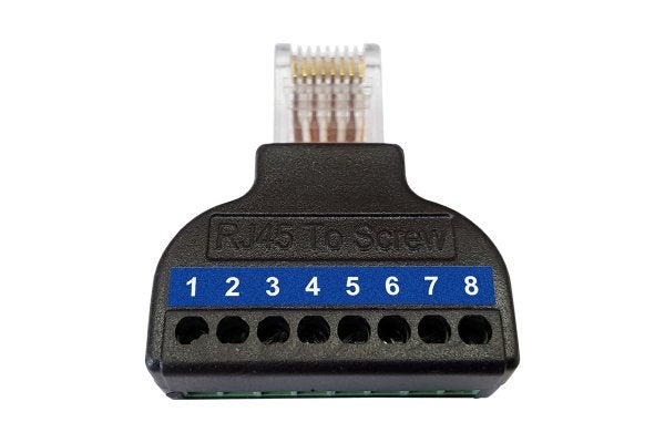 Wantec Splitter 2WIP 4 Leitungen /Body Only 5627 Verwendb.