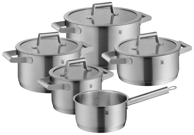 Set Of Ollas Comfort Line 9 Elementów