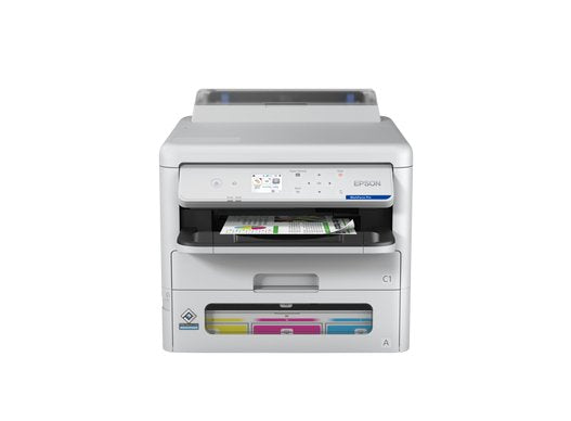 Epson Workforce Pro EP-C800RDW Printer Inyección Ink Colour 4800 X 1200 DPI A4 Wi-Fi