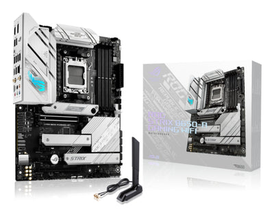 ASUS Motherboard AM5 B650 Rog Strix B650-A Gaming Wi-Fi ATX B650 USB 3.2 Gen 2 Wi-Fi — image 1