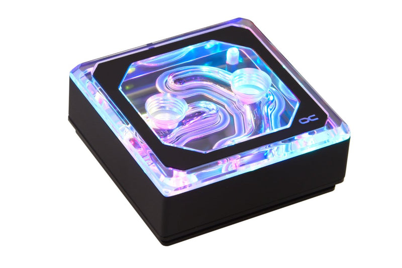 Alphacool Bloque CPU Eisblock Xpx Aurora Edge Black