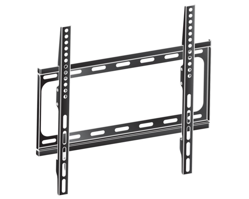 Iiyama WM1044-B1 Wall Mount Screen Plana 139,7CM (55) Black